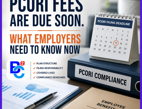 PCORI Fees Are Due Soon. What Employers Need to Know Now