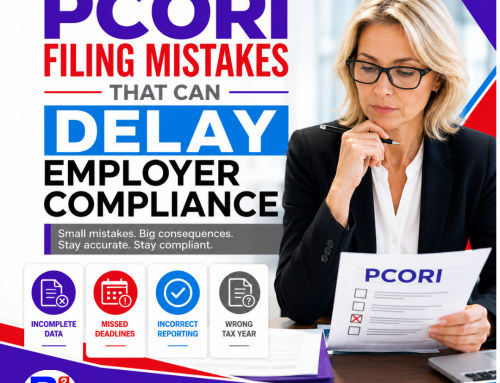 PCORI Filing Mistakes That Can Delay Employer Compliance