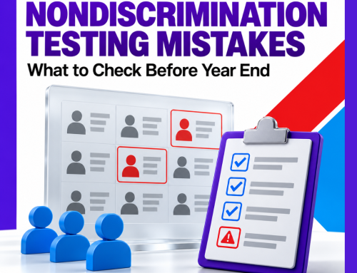 Nondiscrimination Testing Mistakes to Catch Before Year End